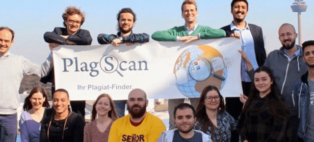 An Interview With the PlagScan Software Team: Raising Awareness about Plagiarism