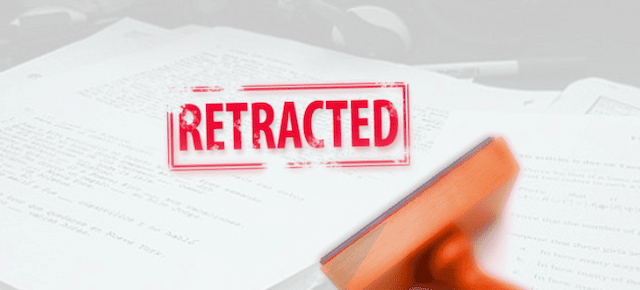 When Should a Paper Be Retracted?