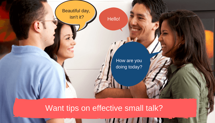 Top 10 Tips for Effective Small Talk - Enago Academy