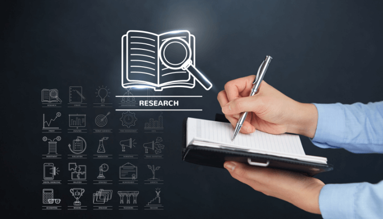 research study an