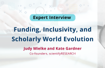 Funding, Inclusivity, and Scholarly World Evolution