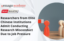 Ethical Misconduct in Chinese Institutions