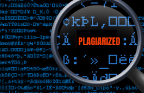 Citation based plagiarism detector