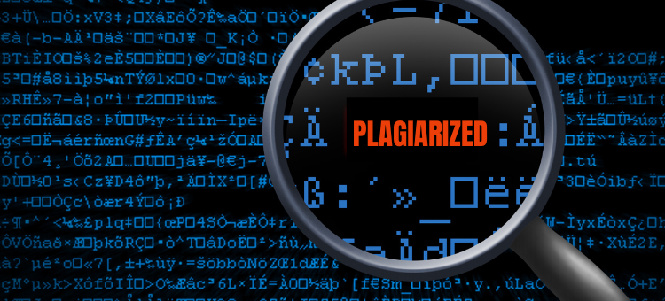 Citation based plagiarism detector