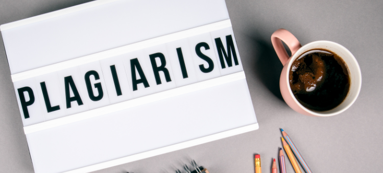 defining plagiarism