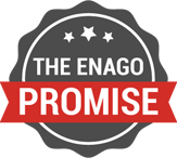 Enago承诺