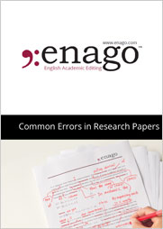 common errors in research paper