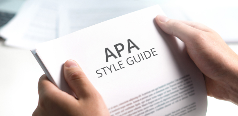 What is APA Style? Everything You Need to Know - Enago