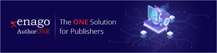 Enago Launches AuthorONE - An AI-powered Manuscript Assessment And Automated Copy-editing Solution For Publishers